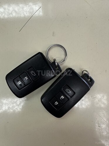Toyota RAV4 2017, 103,000 km - 2.0 l - Bakı