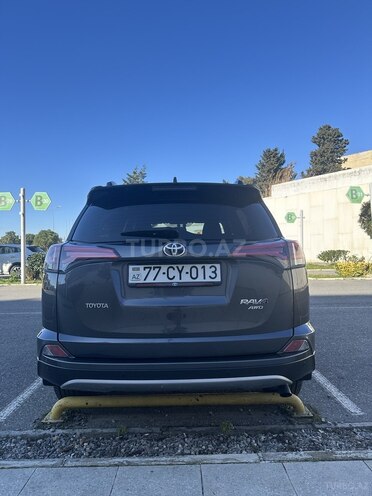 Toyota RAV4 2017, 103,000 km - 2.0 l - Bakı