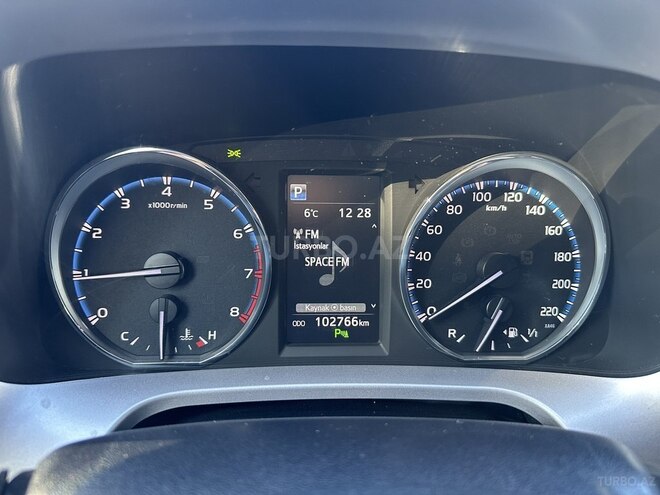 Toyota RAV4 2017, 103,000 km - 2.0 l - Bakı