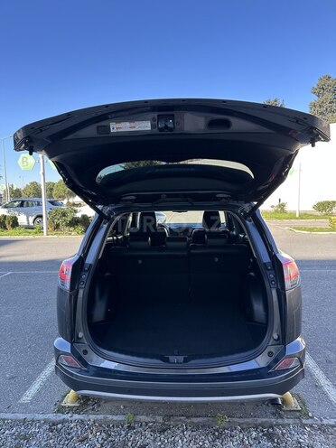 Toyota RAV4 2017, 103,000 km - 2.0 l - Bakı