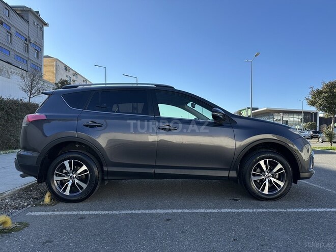 Toyota RAV4 2017, 103,000 km - 2.0 l - Bakı