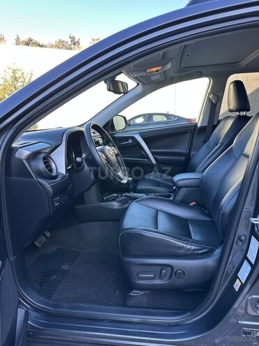 Toyota RAV4 2017, 103,000 km - 2.0 l - Bakı