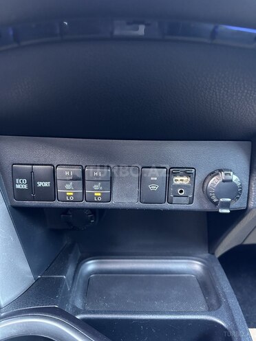 Toyota RAV4 2017, 103,000 km - 2.0 l - Bakı