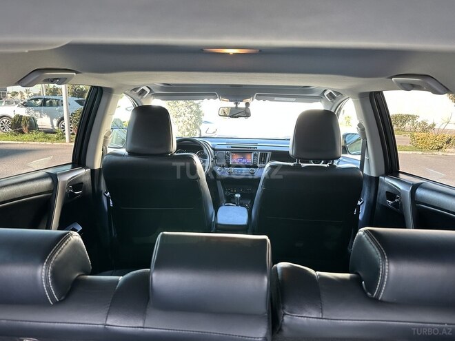 Toyota RAV4 2017, 103,000 km - 2.0 l - Bakı