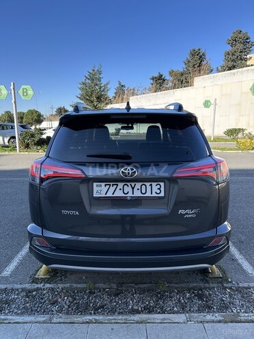 Toyota RAV4 2017, 103,000 km - 2.0 l - Bakı