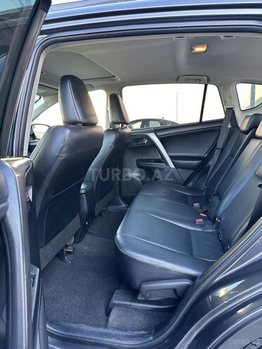 Toyota RAV4 2017, 103,000 km - 2.0 l - Bakı
