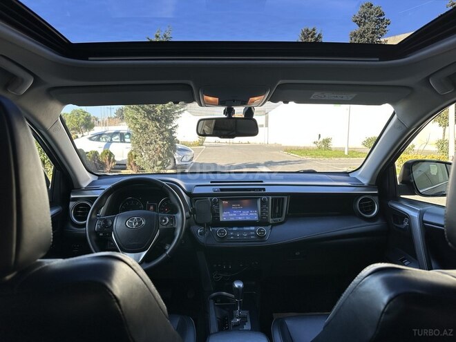 Toyota RAV4 2017, 103,000 km - 2.0 l - Bakı