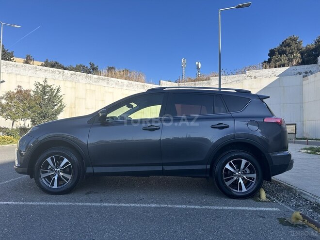 Toyota RAV4 2017, 103,000 km - 2.0 l - Bakı