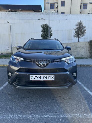 Toyota RAV4 2017, 103,000 km - 2.0 l - Bakı