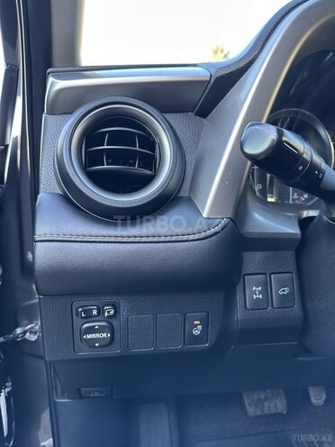 Toyota RAV4 2017, 103,000 km - 2.0 l - Bakı