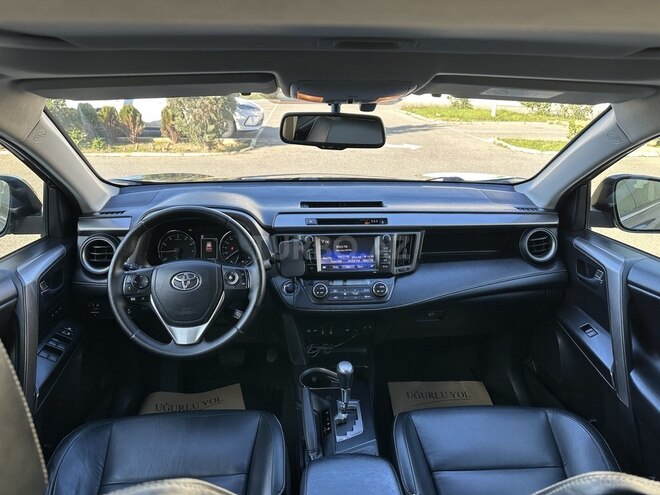 Toyota RAV4 2017, 103,000 km - 2.0 l - Bakı