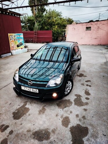 Opel Astra-1