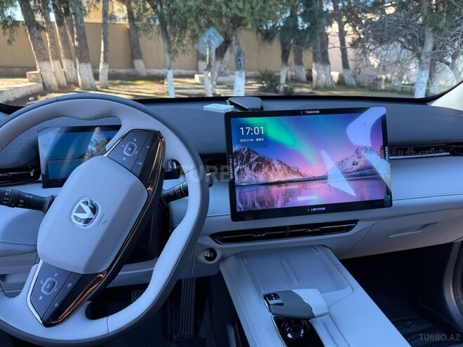 Changan  2025, 0 km - 1.5 l - Bakı