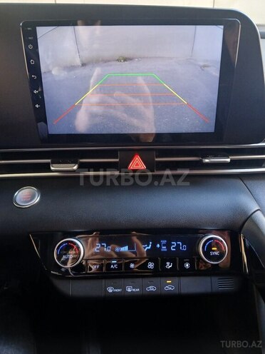 Hyundai Avante 2022, 130,000 km - 1.6 l - Bakı