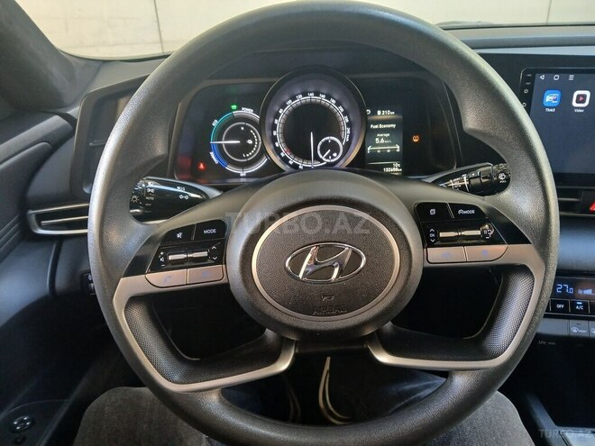 Hyundai Avante 2022, 130,000 km - 1.6 l - Bakı