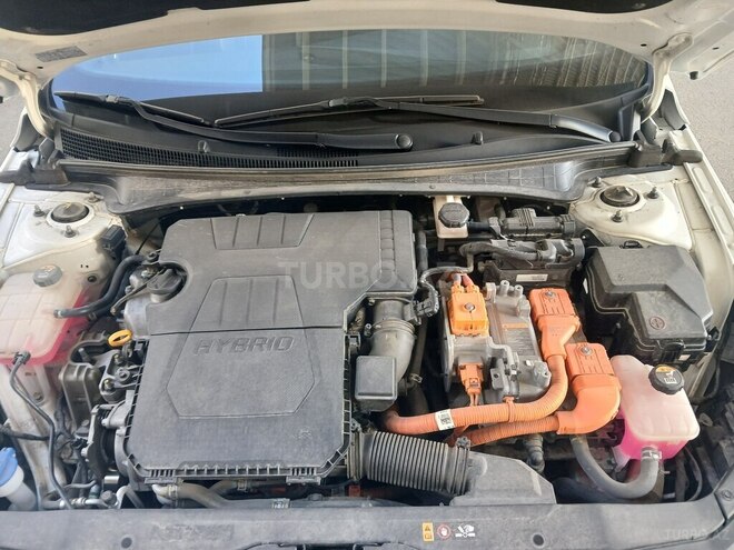 Hyundai Avante 2022, 130,000 km - 1.6 l - Bakı