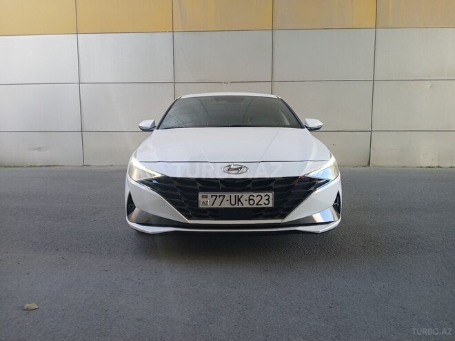 Hyundai Avante 2022, 130,000 km - 1.6 l - Bakı