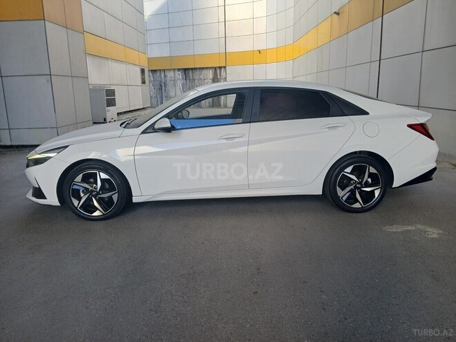 Hyundai Avante 2022, 130,000 km - 1.6 l - Bakı