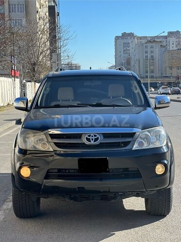 Toyota Fortuner 2006, 388,856 km - 2.7 l - Bakı