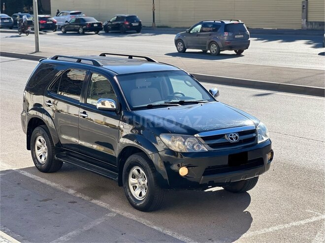 Toyota Fortuner 2006, 388,856 km - 2.7 l - Bakı