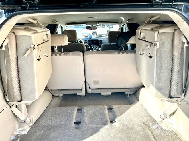 Toyota Fortuner 2006, 388,856 km - 2.7 l - Bakı