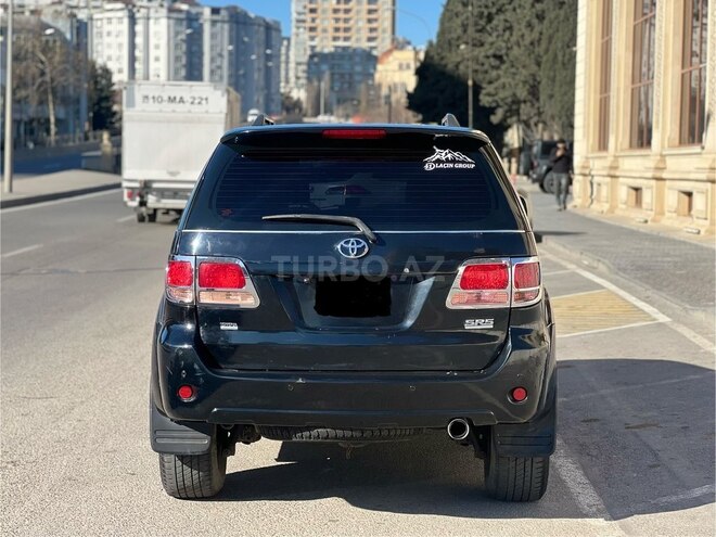 Toyota Fortuner 2006, 388,856 km - 2.7 l - Bakı