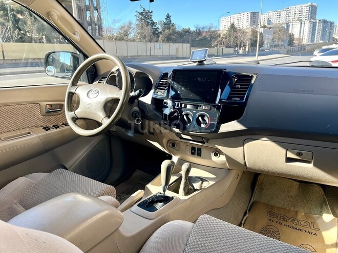 Toyota Fortuner 2006, 388,856 km - 2.7 l - Bakı
