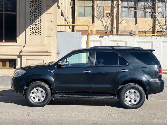 Toyota Fortuner 2006, 388,856 km - 2.7 l - Bakı
