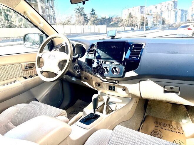 Toyota Fortuner 2006, 388,856 km - 2.7 l - Bakı