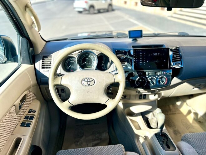 Toyota Fortuner 2006, 388,856 km - 2.7 l - Bakı