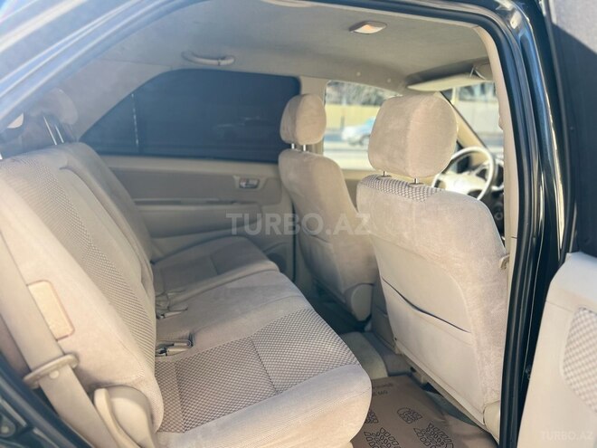 Toyota Fortuner 2006, 388,856 km - 2.7 l - Bakı