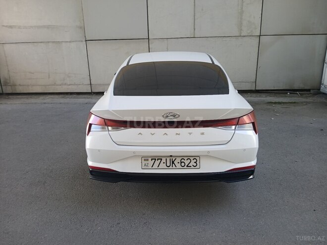 Hyundai Avante 2022, 130,000 km - 1.6 l - Bakı