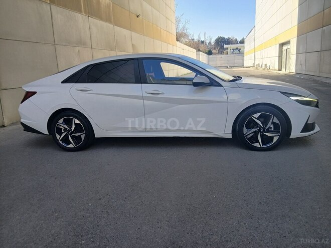 Hyundai Avante 2022, 130,000 km - 1.6 l - Bakı