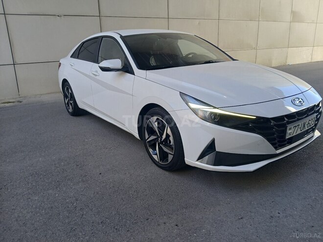 Hyundai Avante 2022, 130,000 km - 1.6 l - Bakı