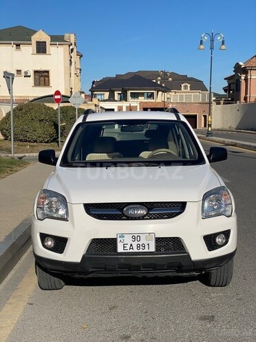 Kia Sportage 2008, 203,000 km - 2.0 л - Bakı