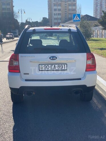 Kia Sportage 2008, 203,000 km - 2.0 л - Bakı