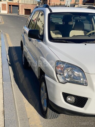 Kia Sportage 2008, 203,000 km - 2.0 л - Bakı