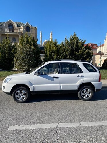 Kia Sportage 2008, 203,000 km - 2.0 л - Bakı