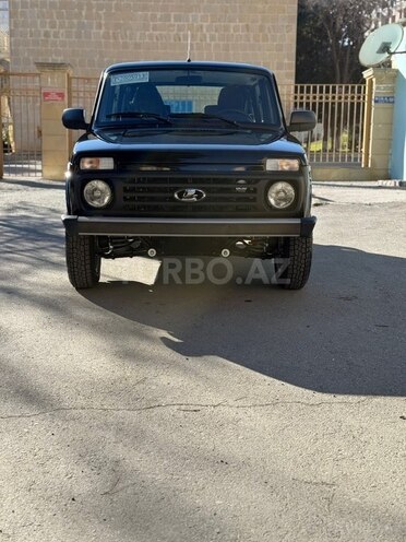 LADA (VAZ) Niva 2025, 0 km - 1.7 l - Bakı