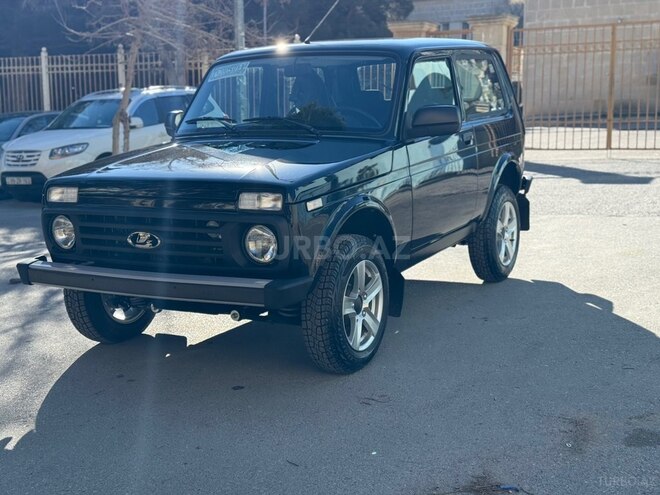 LADA (VAZ) Niva 2025, 0 km - 1.7 l - Bakı