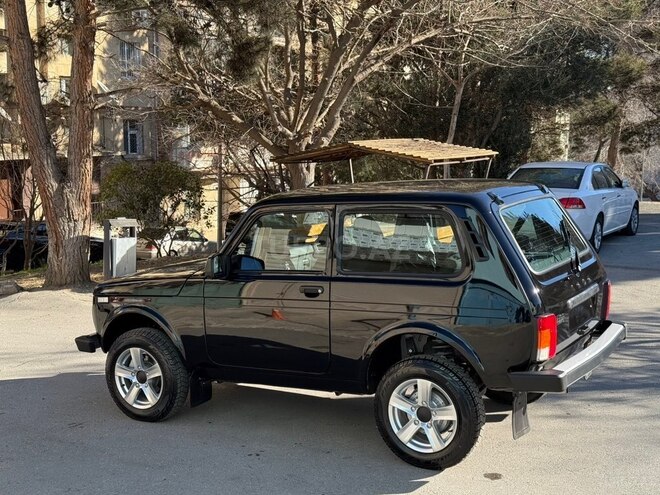LADA (VAZ) Niva 2025, 0 km - 1.7 l - Bakı