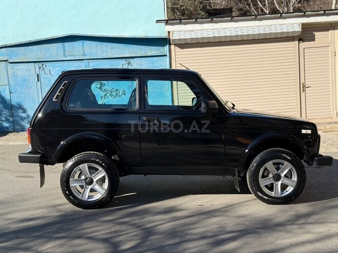 LADA (VAZ) Niva 2025, 0 km - 1.7 l - Bakı