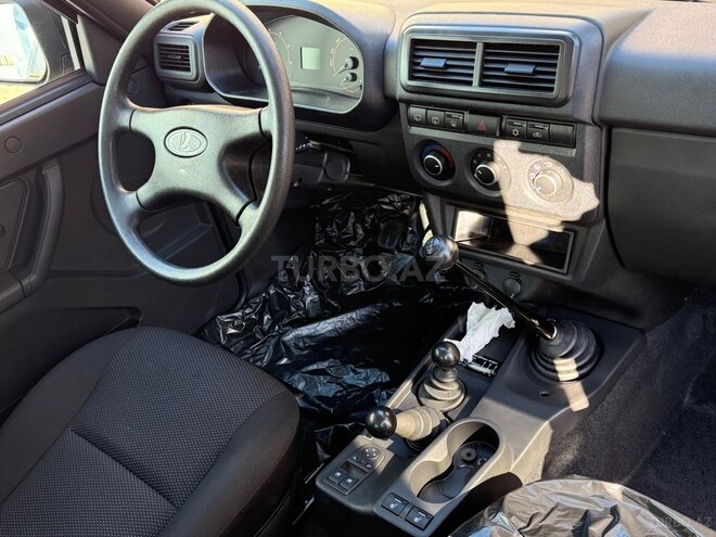 LADA (VAZ) Niva 2025, 0 km - 1.7 l - Bakı