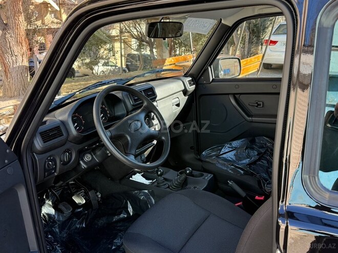 LADA (VAZ) Niva 2025, 0 km - 1.7 l - Bakı