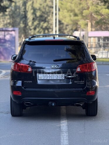 Hyundai Santa Fe 2008, 260,000 km - 2.2 л - Bakı