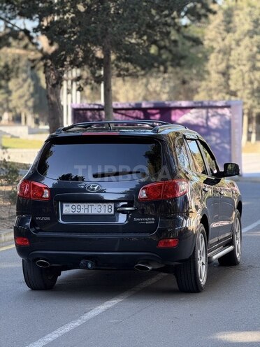 Hyundai Santa Fe 2008, 260,000 km - 2.2 л - Bakı