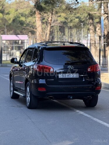 Hyundai Santa Fe 2008, 260,000 km - 2.2 л - Bakı