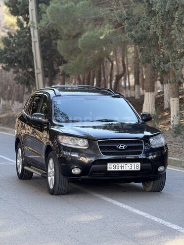 Hyundai Santa Fe 2008, 260,000 km - 2.2 л - Bakı