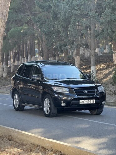 Hyundai Santa Fe 2008, 260,000 km - 2.2 л - Bakı
