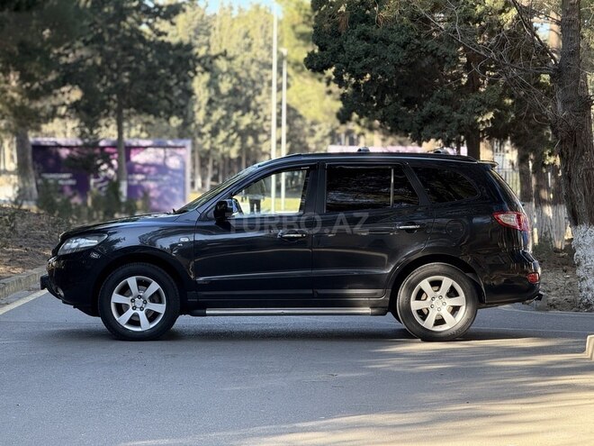 Hyundai Santa Fe 2008, 260,000 km - 2.2 л - Bakı